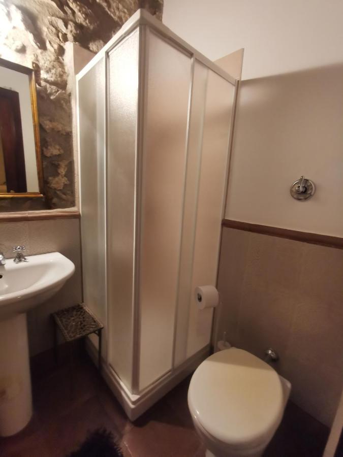 Villa Alessi - Dimora Storica Racalmuto Ngoại thất bức ảnh