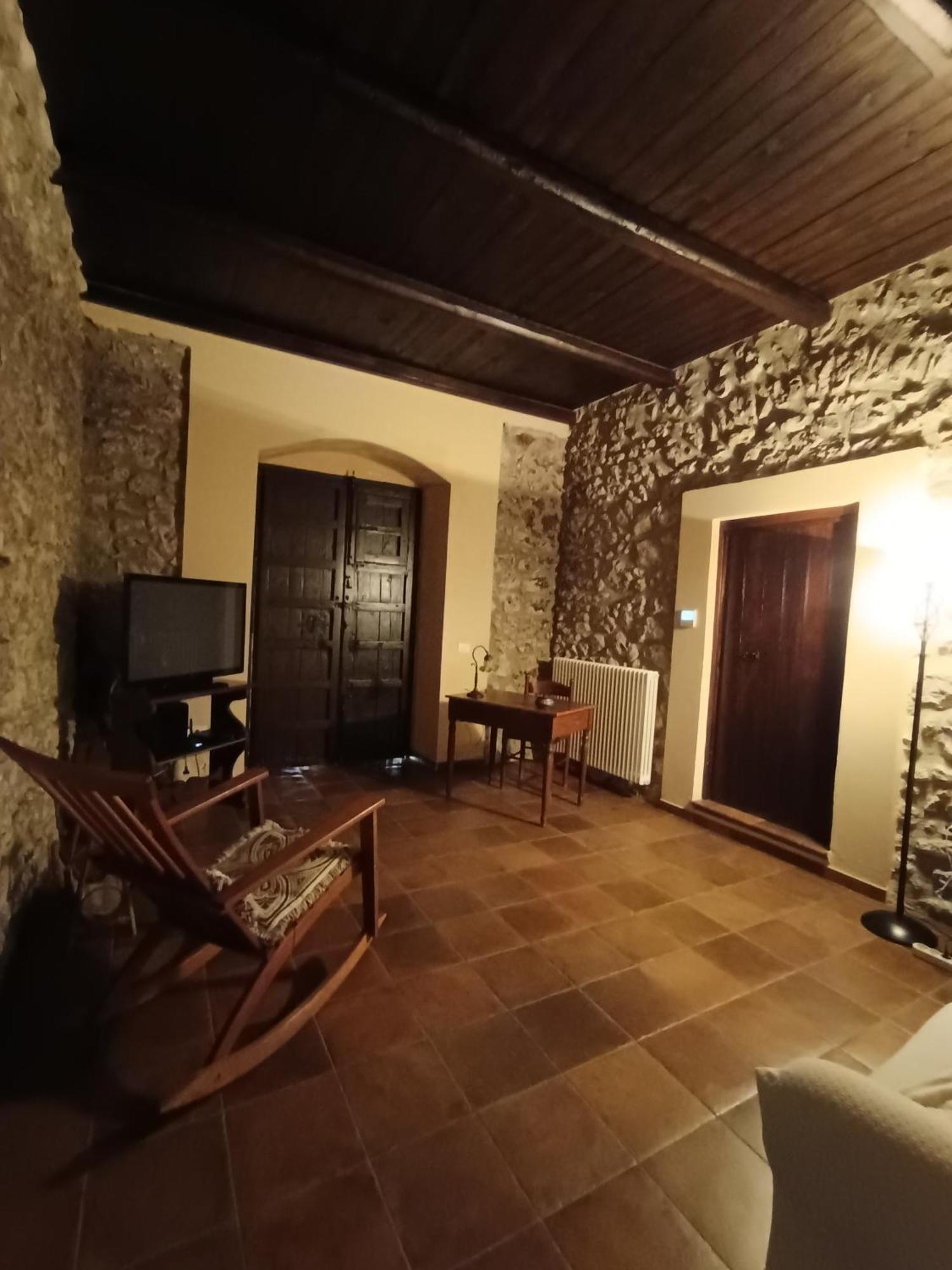 Villa Alessi - Dimora Storica Racalmuto Ngoại thất bức ảnh