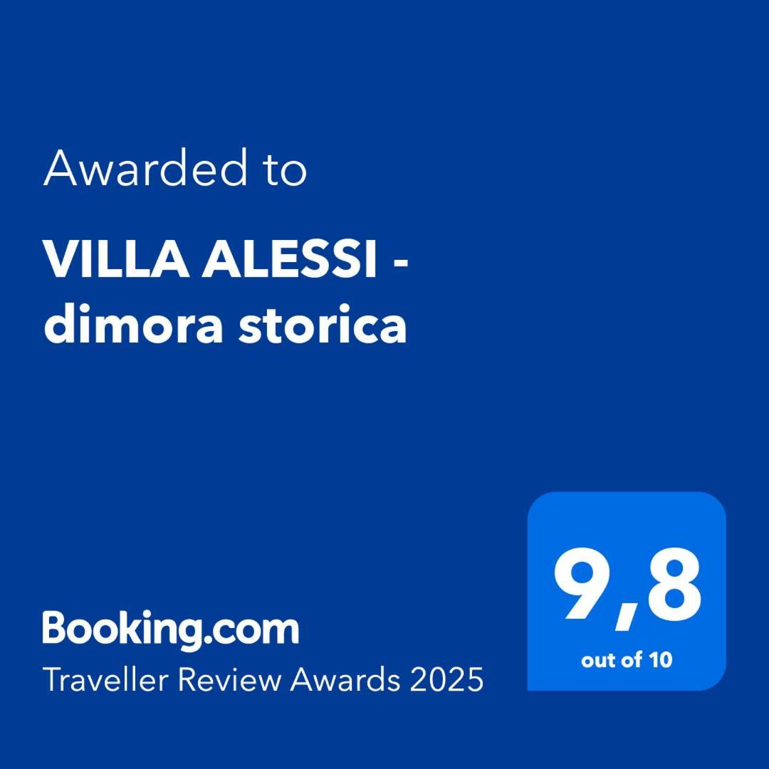 Villa Alessi - Dimora Storica Racalmuto Ngoại thất bức ảnh